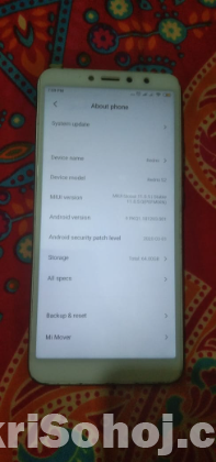 Redmi s2